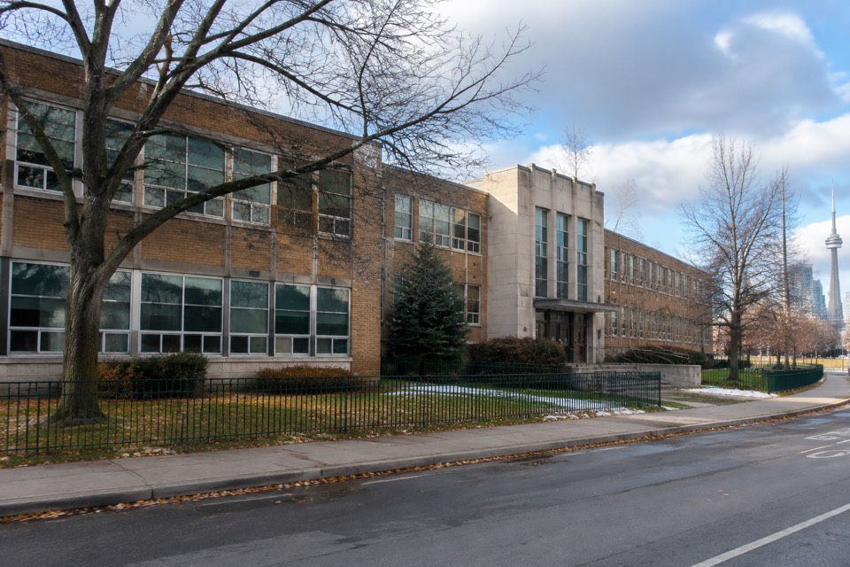 Vincent Massey Junior School / Academy, Toronto