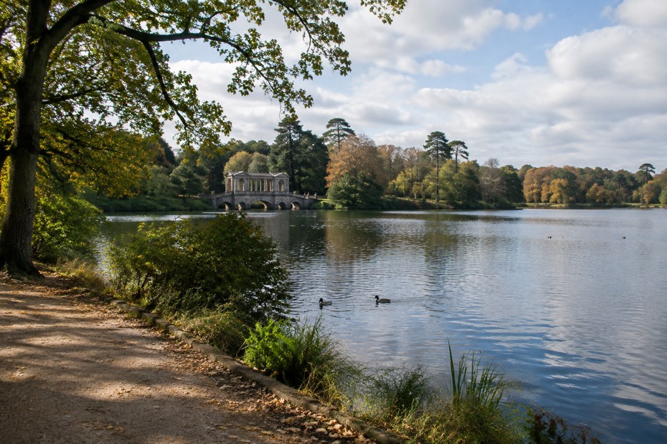 Virginia Water, Virginia Water