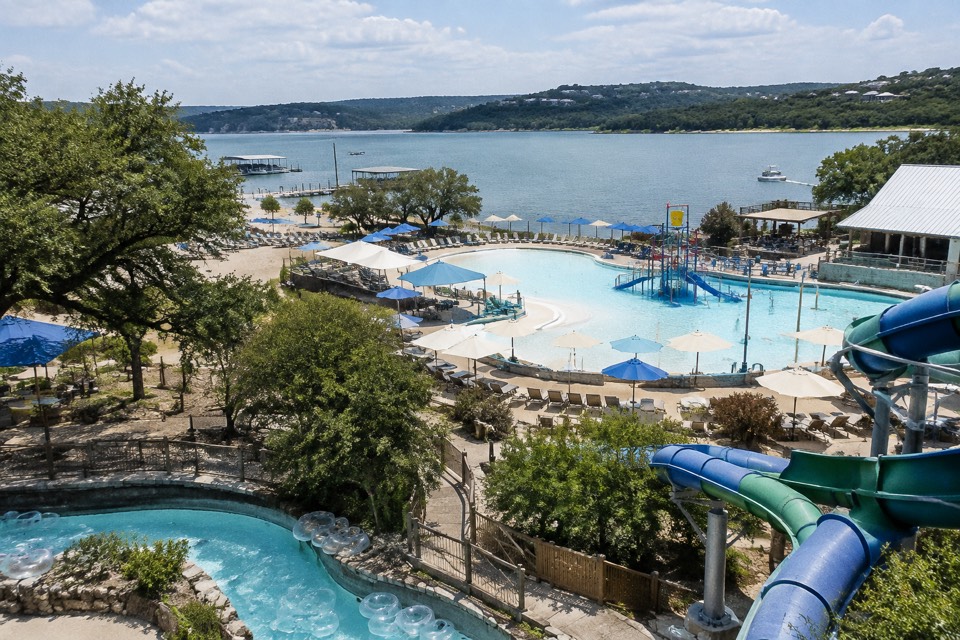 Volente Beach Resort & Waterpark, Leander