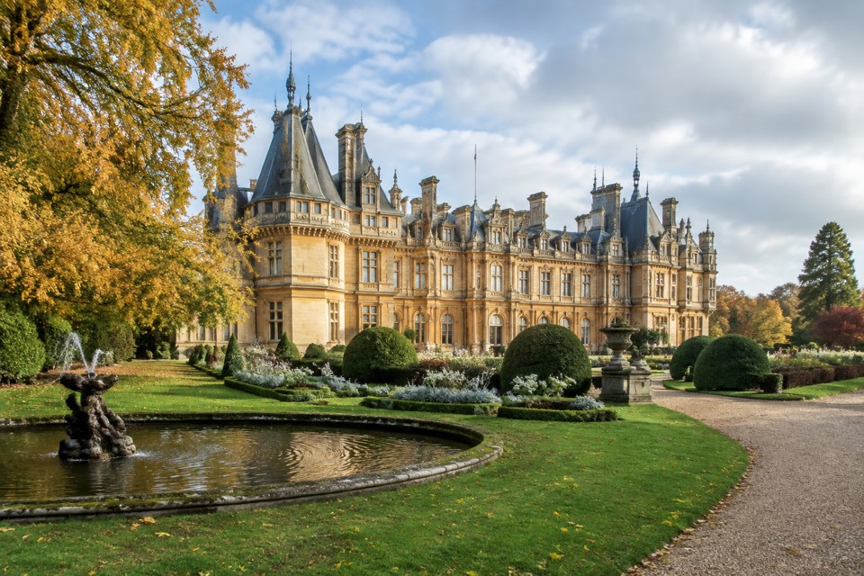 Waddesdon Manor, Waddesdon