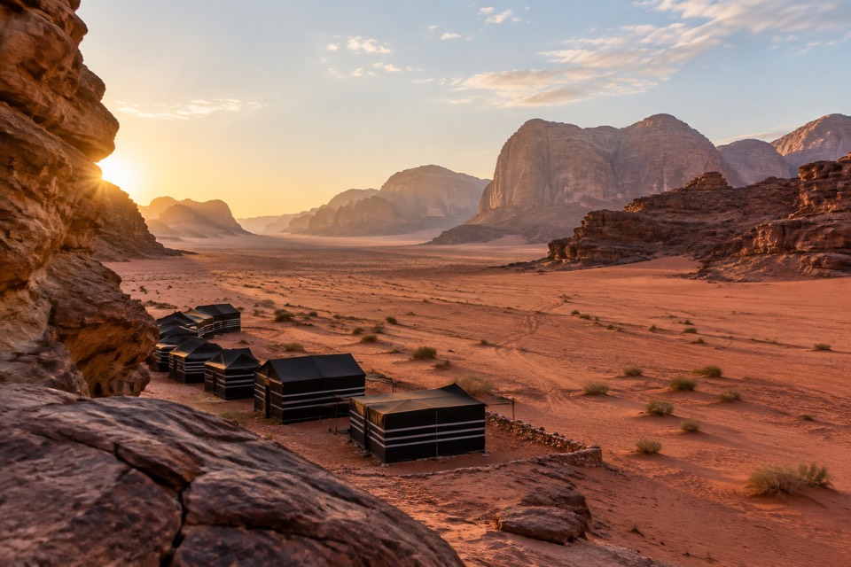 Wadi Rum, Aqaba Governorate