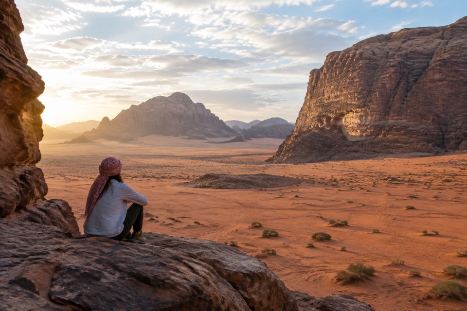 Wadi Rum, Wadi Rum