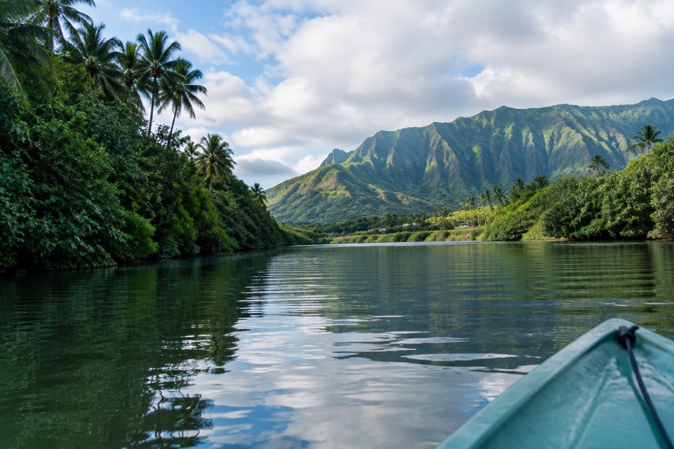 Wailua River, Wailua