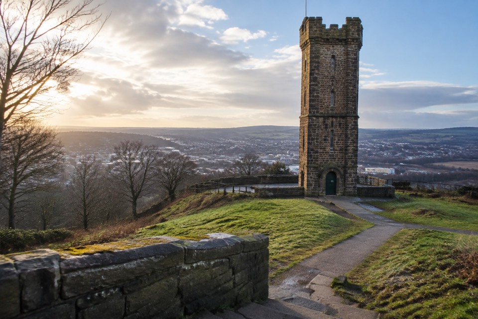 Wainhouse Tower, Halifax