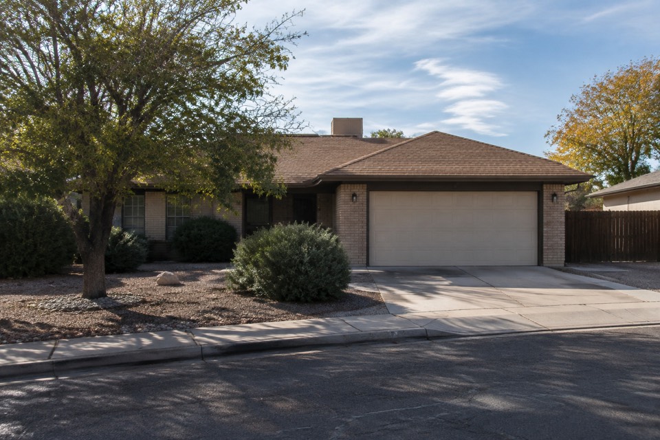 Walter White's House, Albuquerque