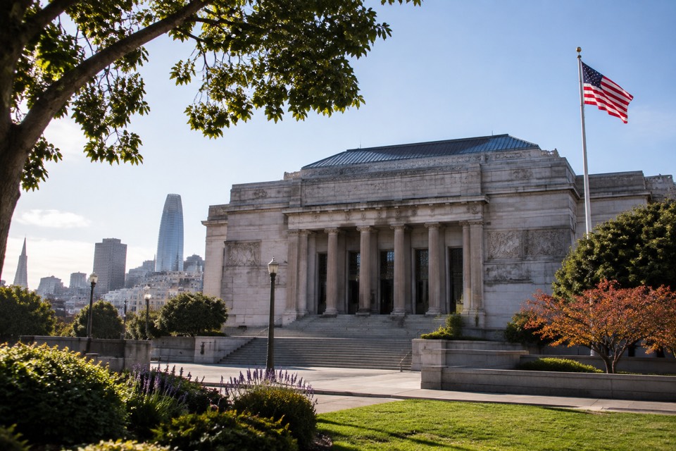 War Memorial Veterans Building, San Francisco