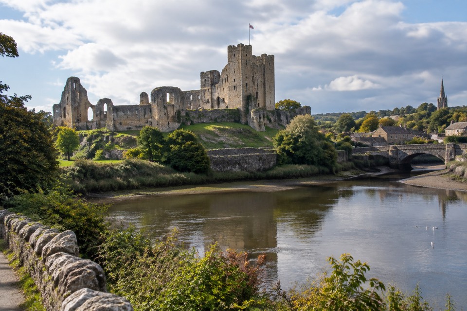 Warkworth Castle, Warkworth