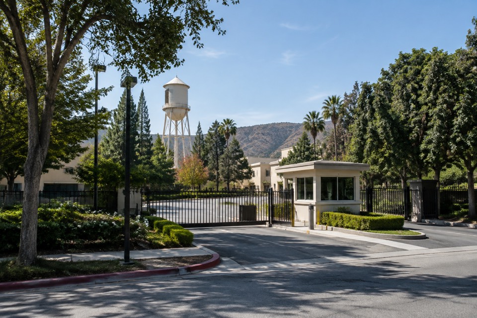 Warner Bros. Ranch, Burbank