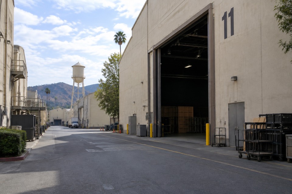 Warner Bros. Stage 11, Burbank