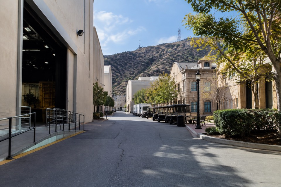 Warner Bros. Studio Tour Hollywood, Burbank