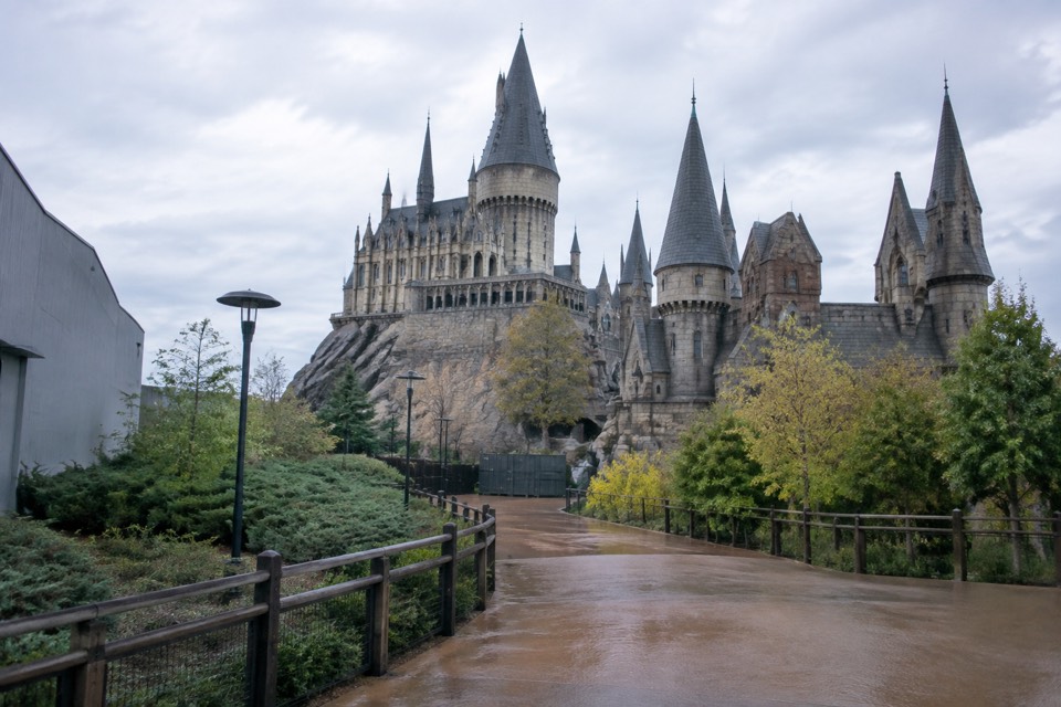 Warner Bros. Studios Leavesden, Watford