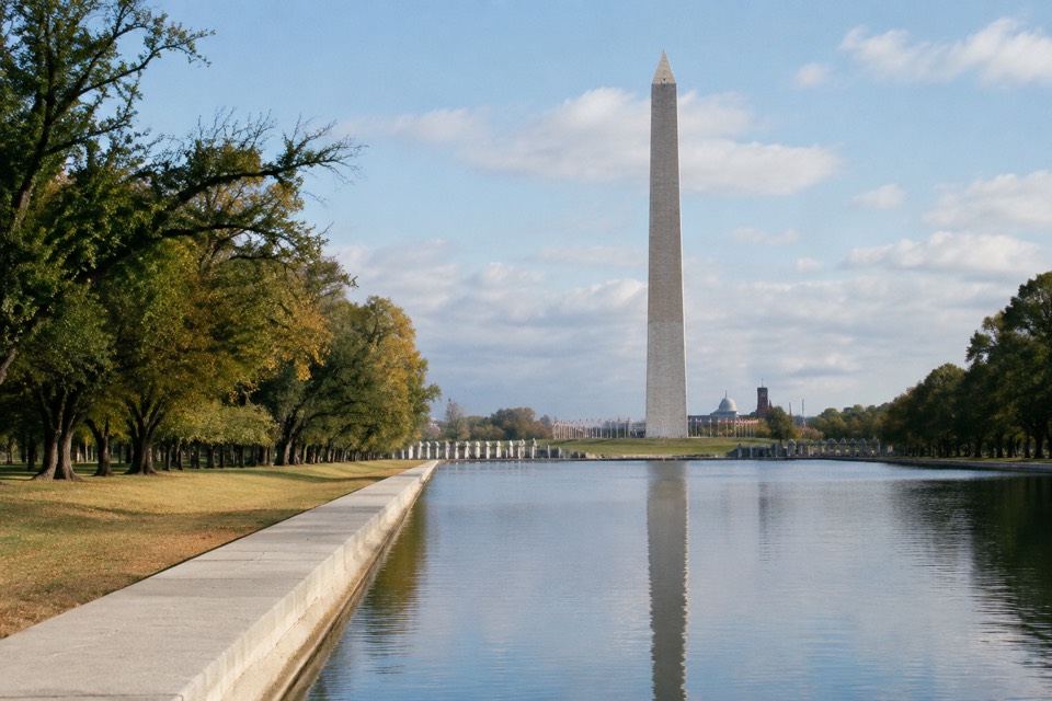 Washington Monument, Washington