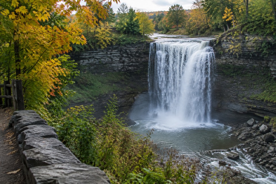 Webster's Falls, Hamilton