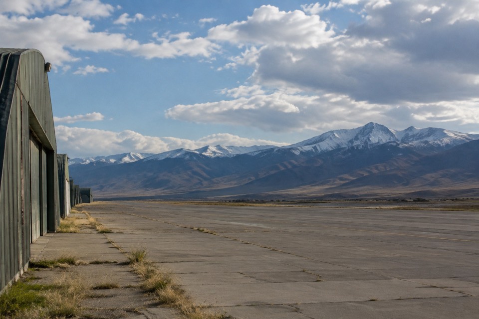 Wendover Airfield, Wendover