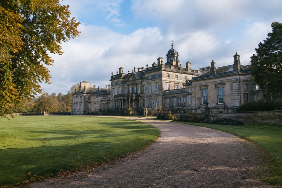 Wentworth Woodhouse, Rotherham
