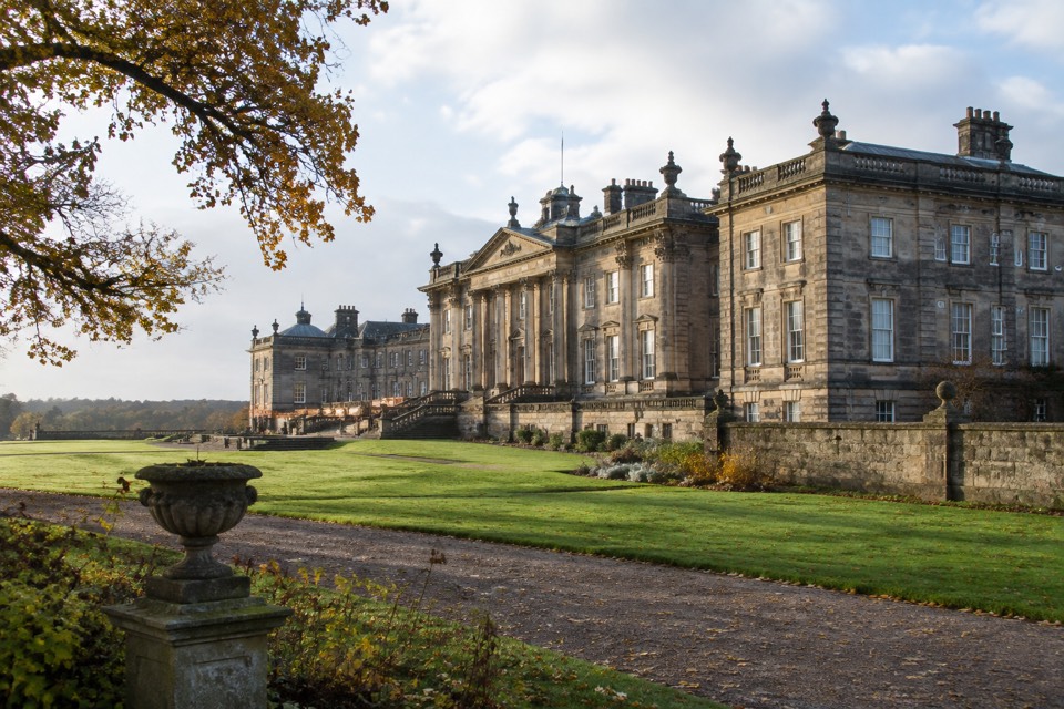 Wentworth Woodhouse, Rotherham