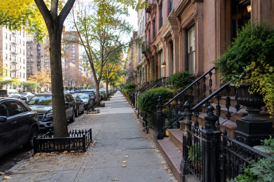 West 72nd Street, New York City