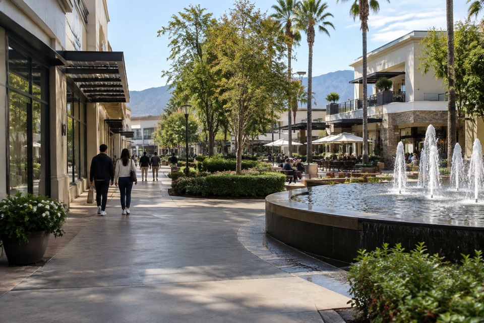 Westfield Santa Anita Shopping Center, Arcadia
