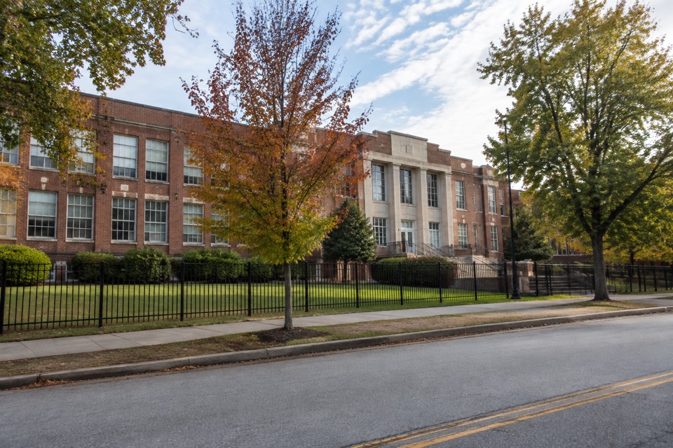 Westlake High School, Atlanta