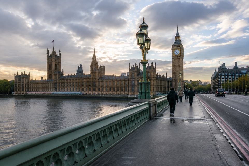 Westminster Bridge, London