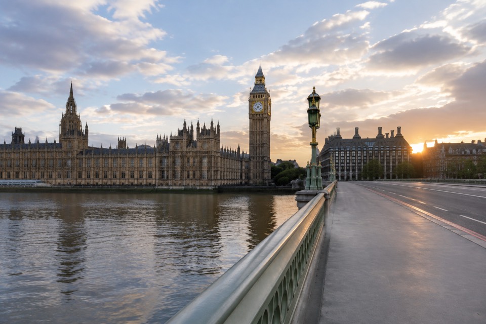 Westminster Bridge, London
