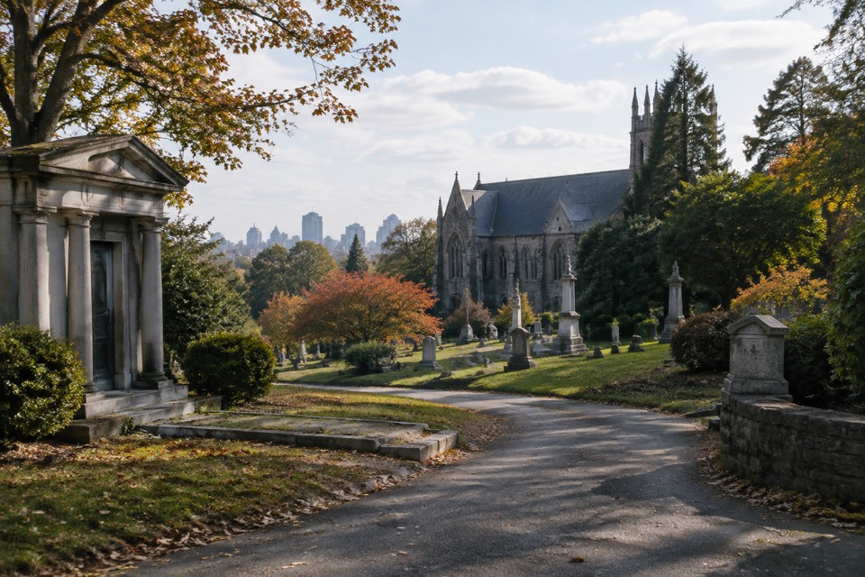 Westview Cemetery / Westview Abbey, Atlanta