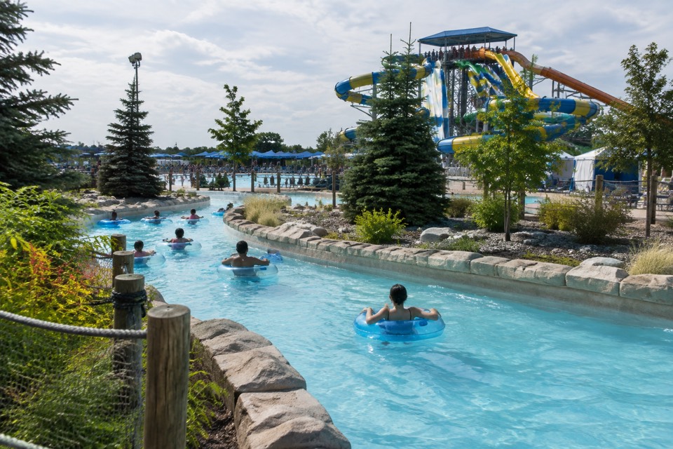 Wet 'n' Wild Toronto, Brampton