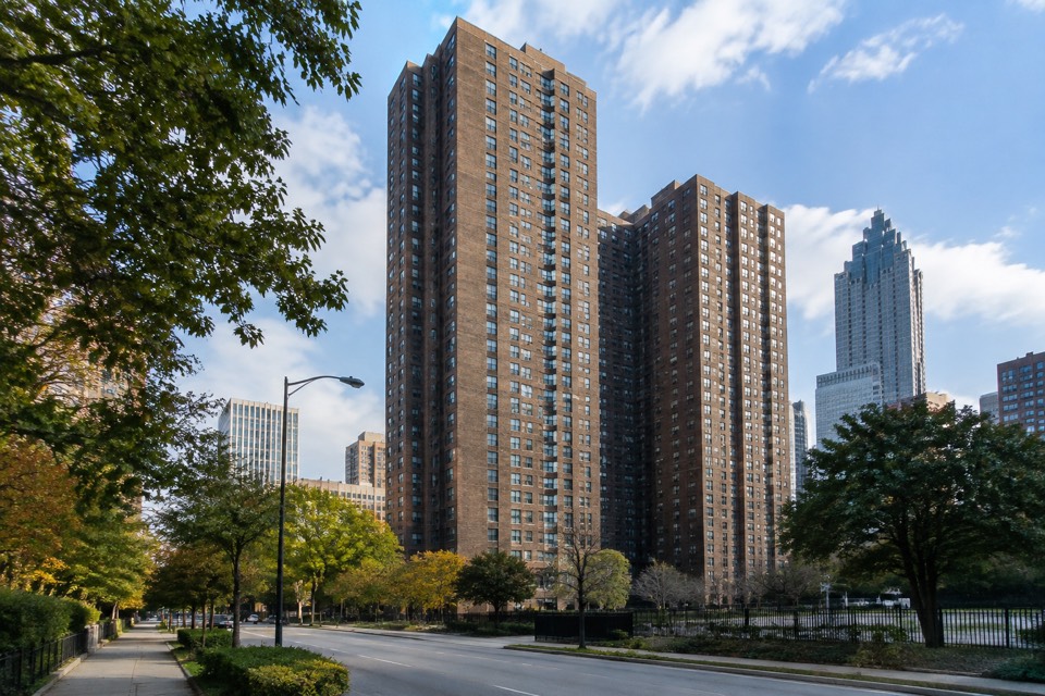 Wheat Street Towers, Atlanta
