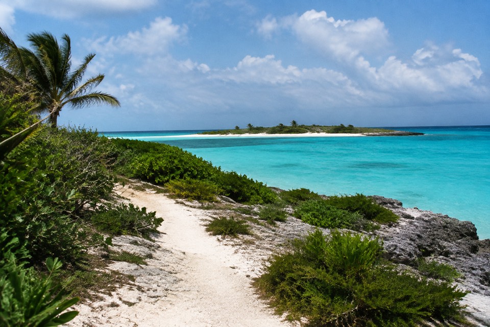 White Cay (Sandy Cay), Exumas