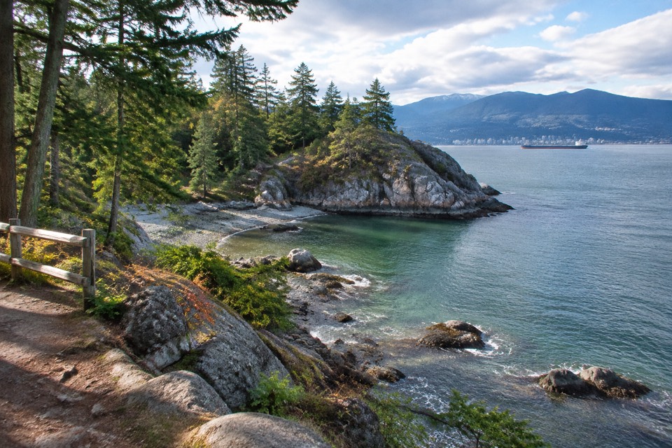 Whytecliff Park, West Vancouver