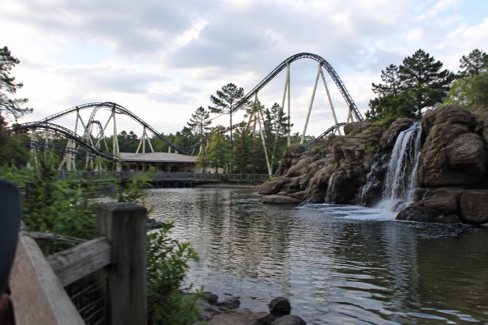 Wild Adventures Theme Park, Valdosta