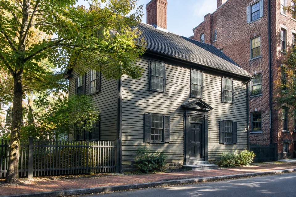 Will's house (190 W 6th St), Boston