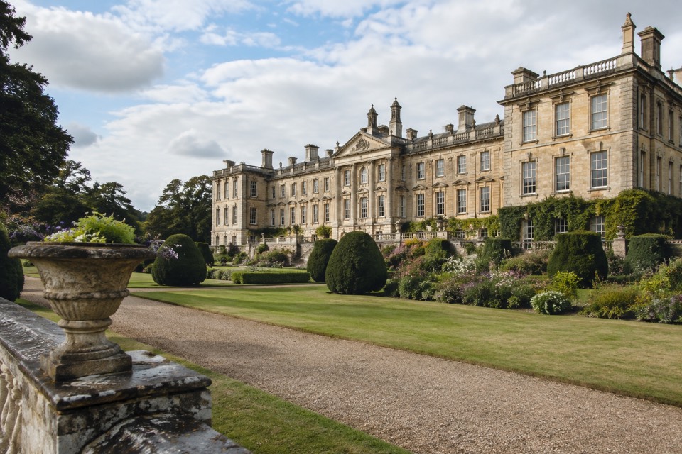 Wilton House, Wilton