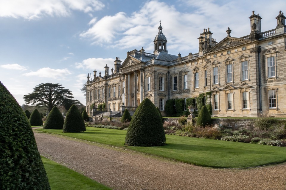 Wilton House, Wilton