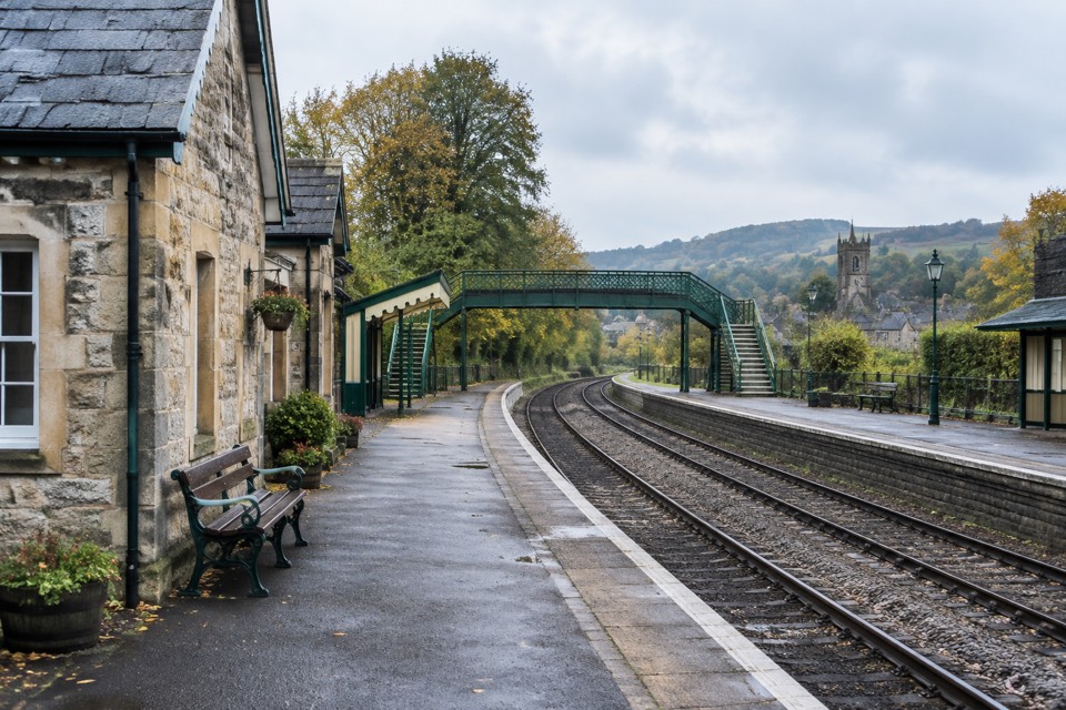Winchcombe Railway Station, Winchcombe