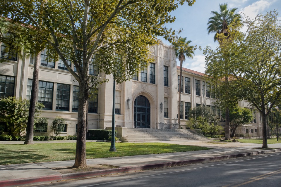 Woodrow Wilson High School, Los Angeles