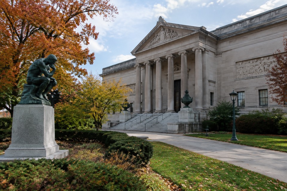 Worcester Art Museum, Worcester