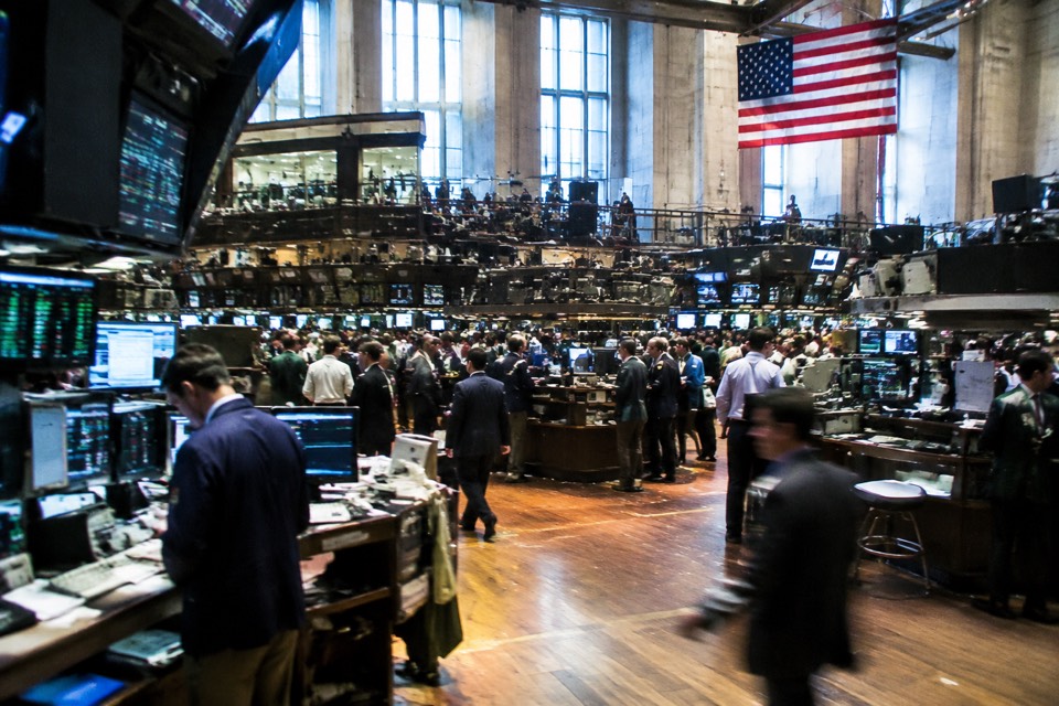 World Trade Center (Comex trading floor, historical), New York City