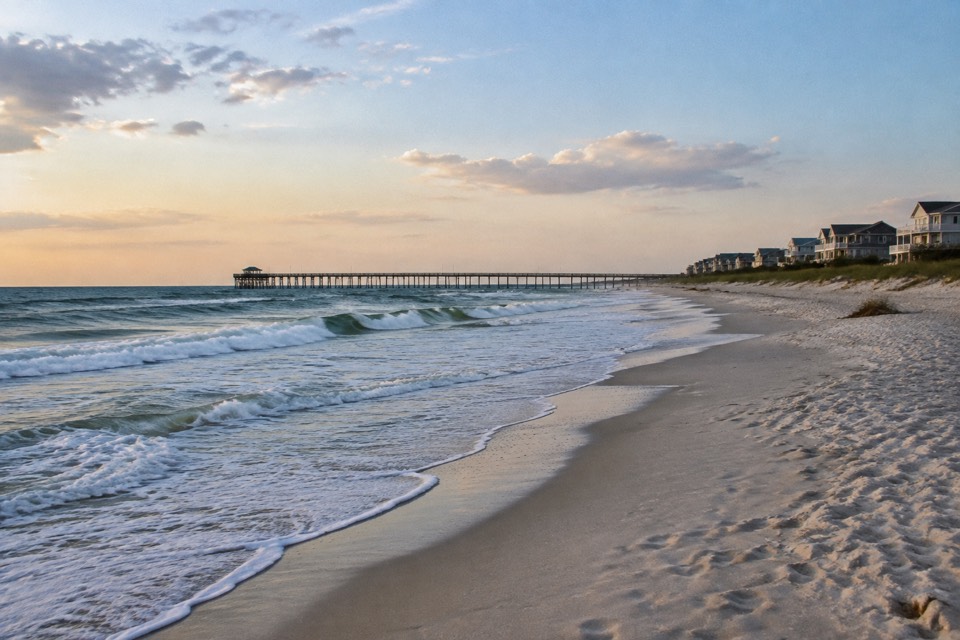 Wrightsville Beach, Wrightsville Beach