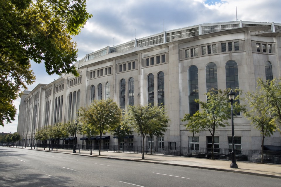 Yankee Stadium (original), Bronx