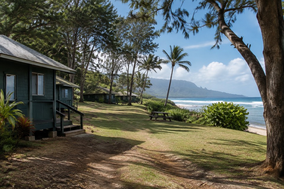 YMCA Camp Erdman, Waialua