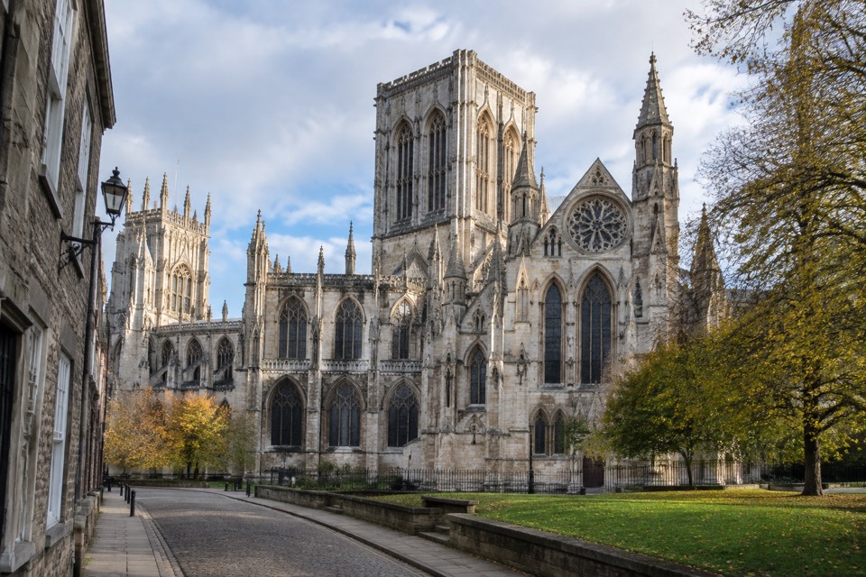 York Minster, York