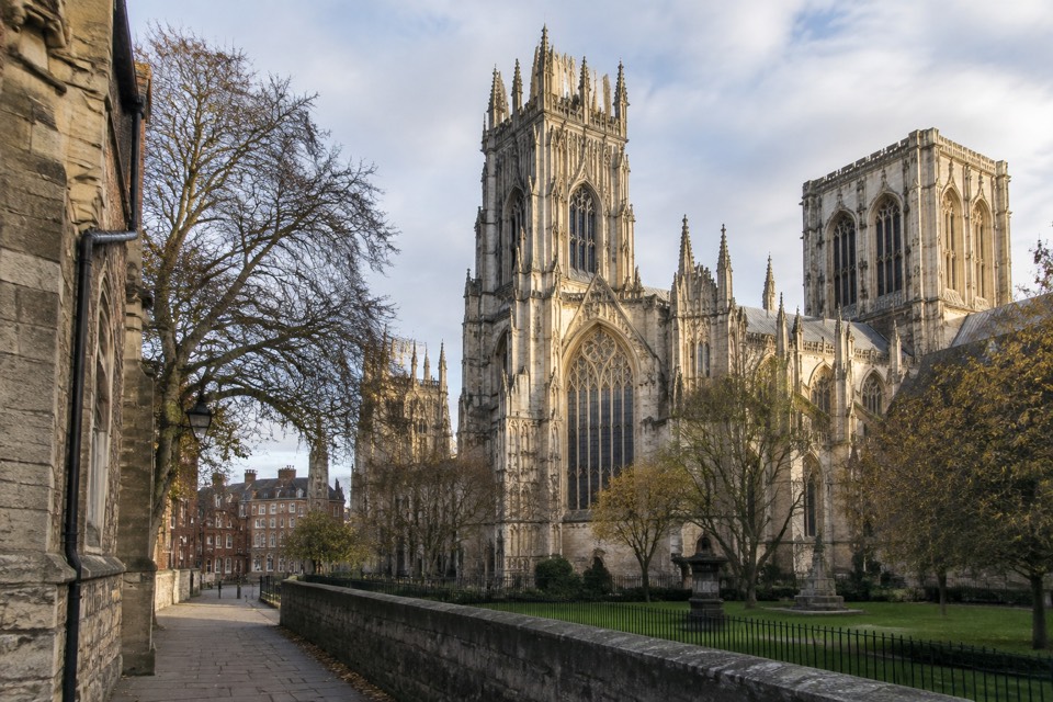 York Minster, York