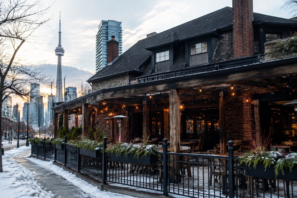 Zanzibar Tavern, Toronto