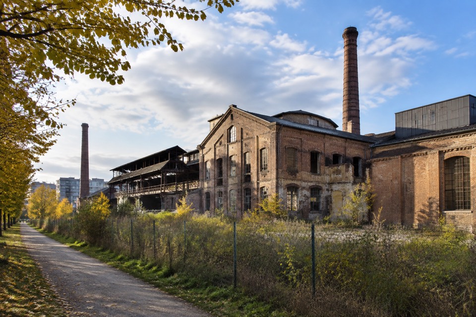 Ziegelfabriken Wienerberg, Vienna